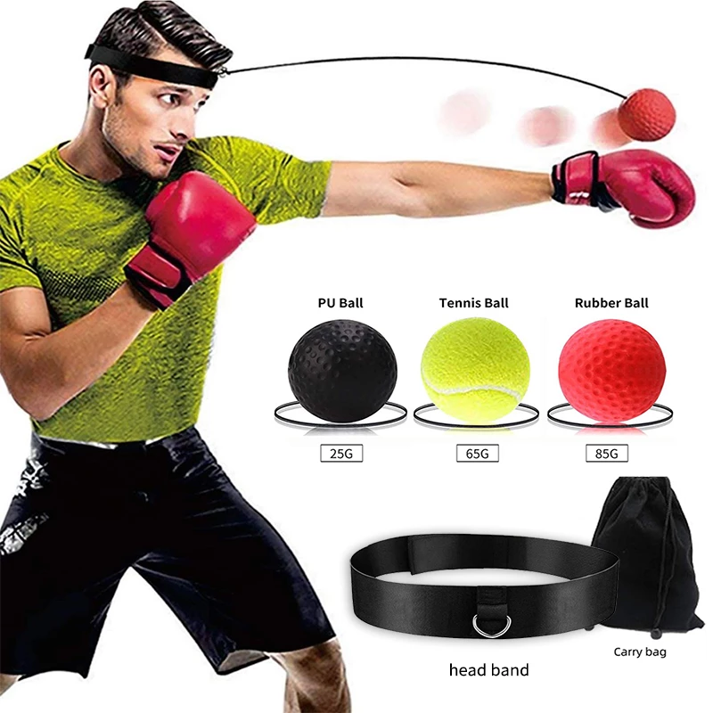 Boxing reflex ball | skills | Ringsport
