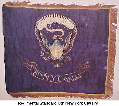 8th Cavalry Colors - CavHooah.com