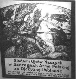 Polish Cavalry Recruiting Poster