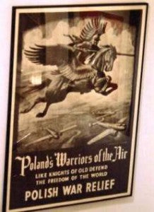 Polish Cavalry Recruiting Poster
