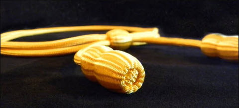 Yellow Hat Cord 