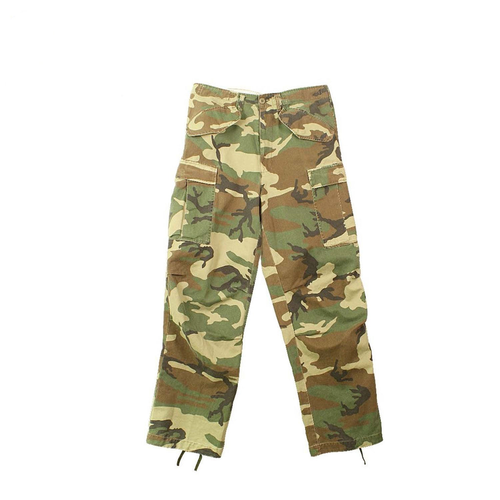 Vintage M-65 Field Pants – CavHooah.com
