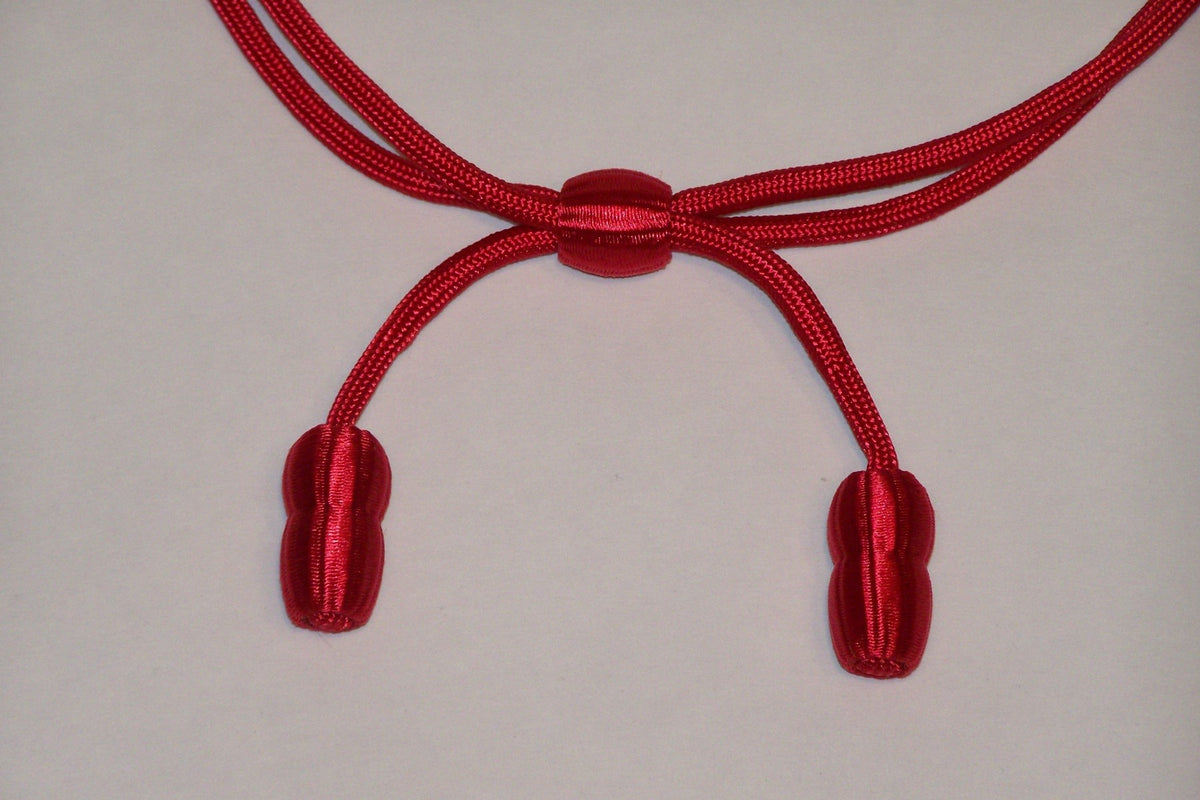 cavalry hat cord hat braid scarlet red artillery acorn – CavHooah.com