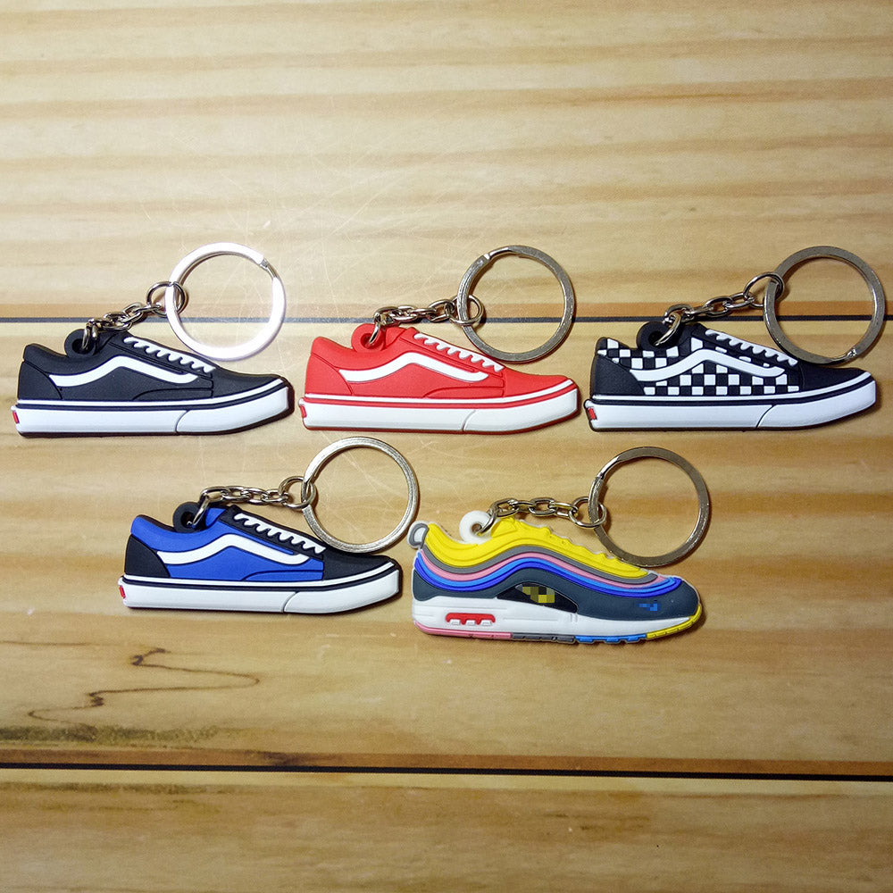 sneaker key holder