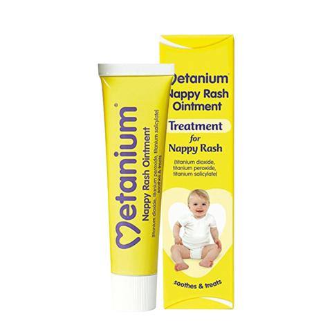 nappy rash ointment