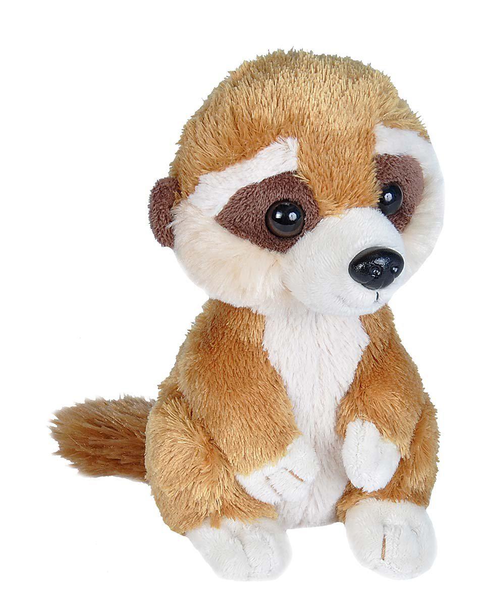 meerkat soft toy