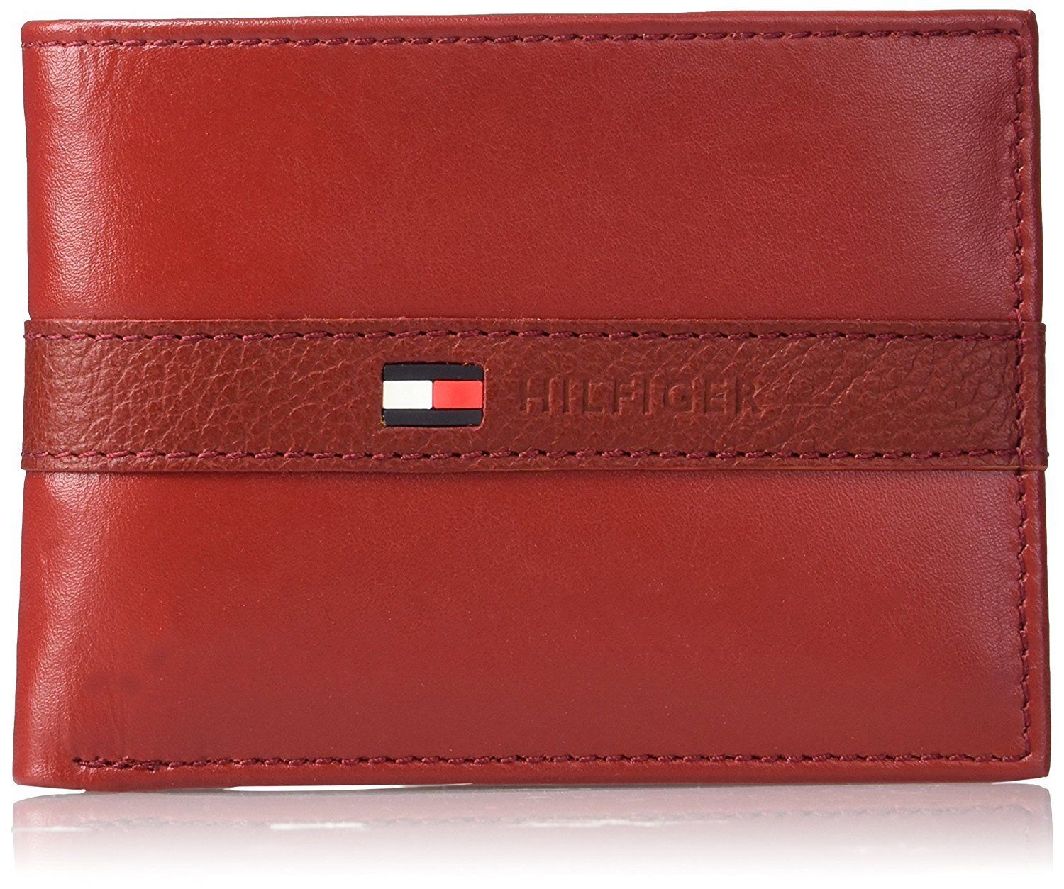 mens wallet online tommy hilfiger