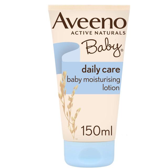 aveeno baby daily care baby moisturising lotion
