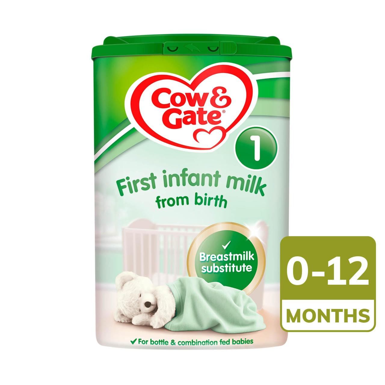 cow and gate milk 1