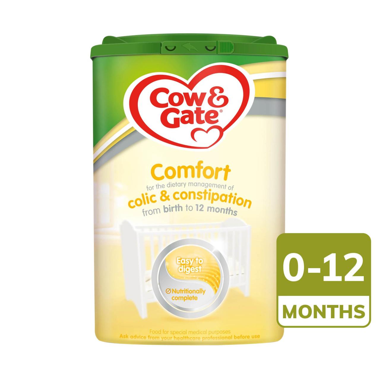 cow & gate comfort