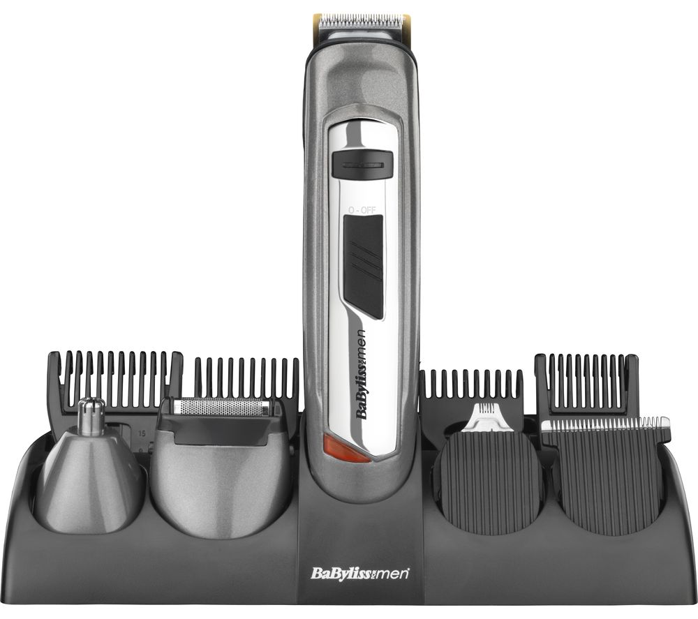 babyliss body groomer