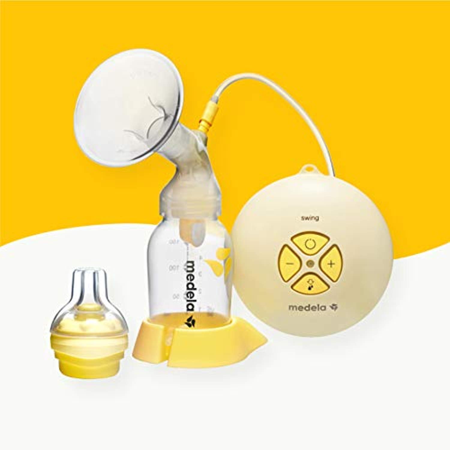 swing breast pump