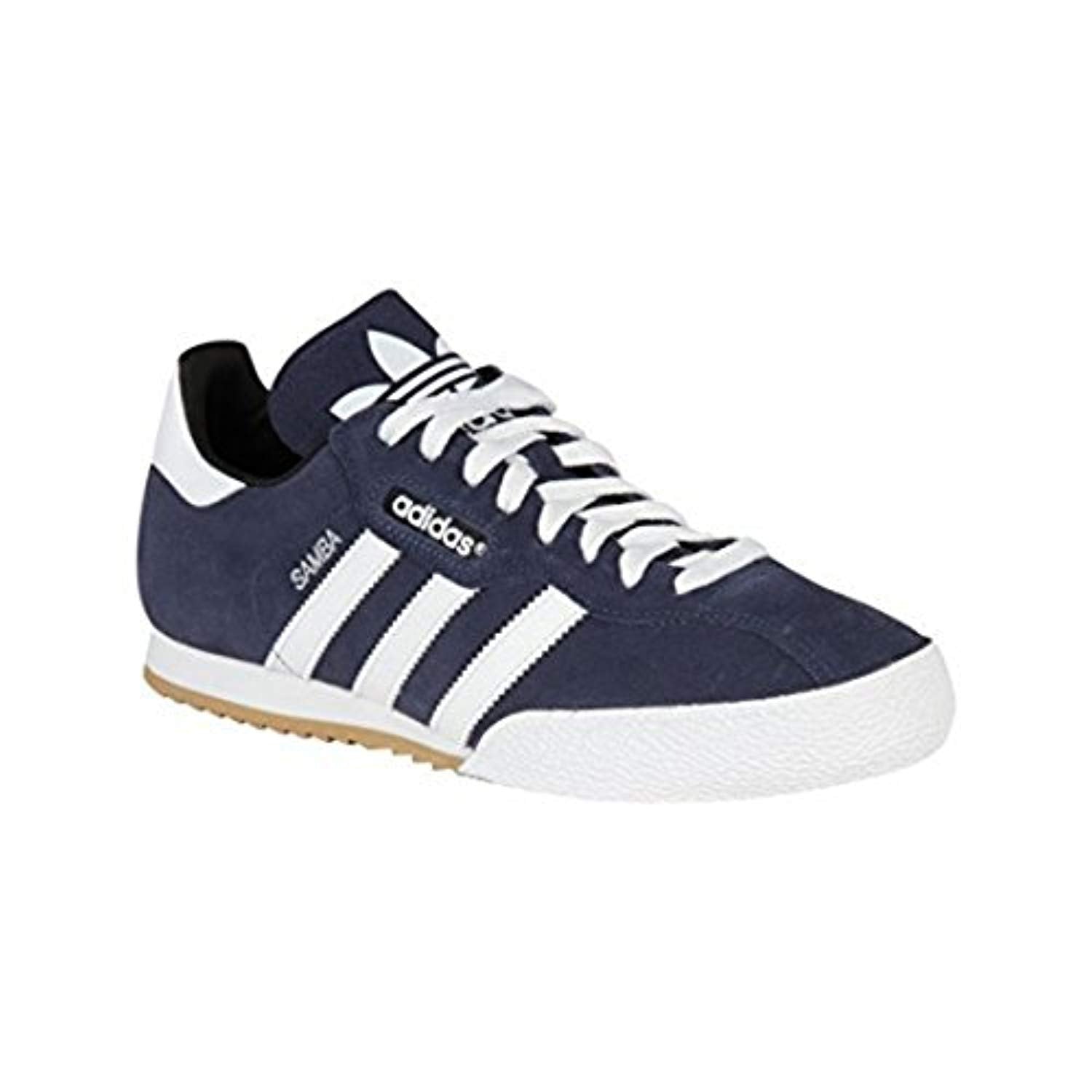 adidas men's sam super suede fitness shoes