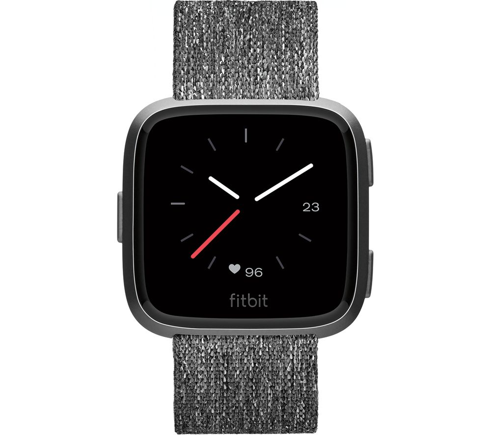 fitbit versa strap uk