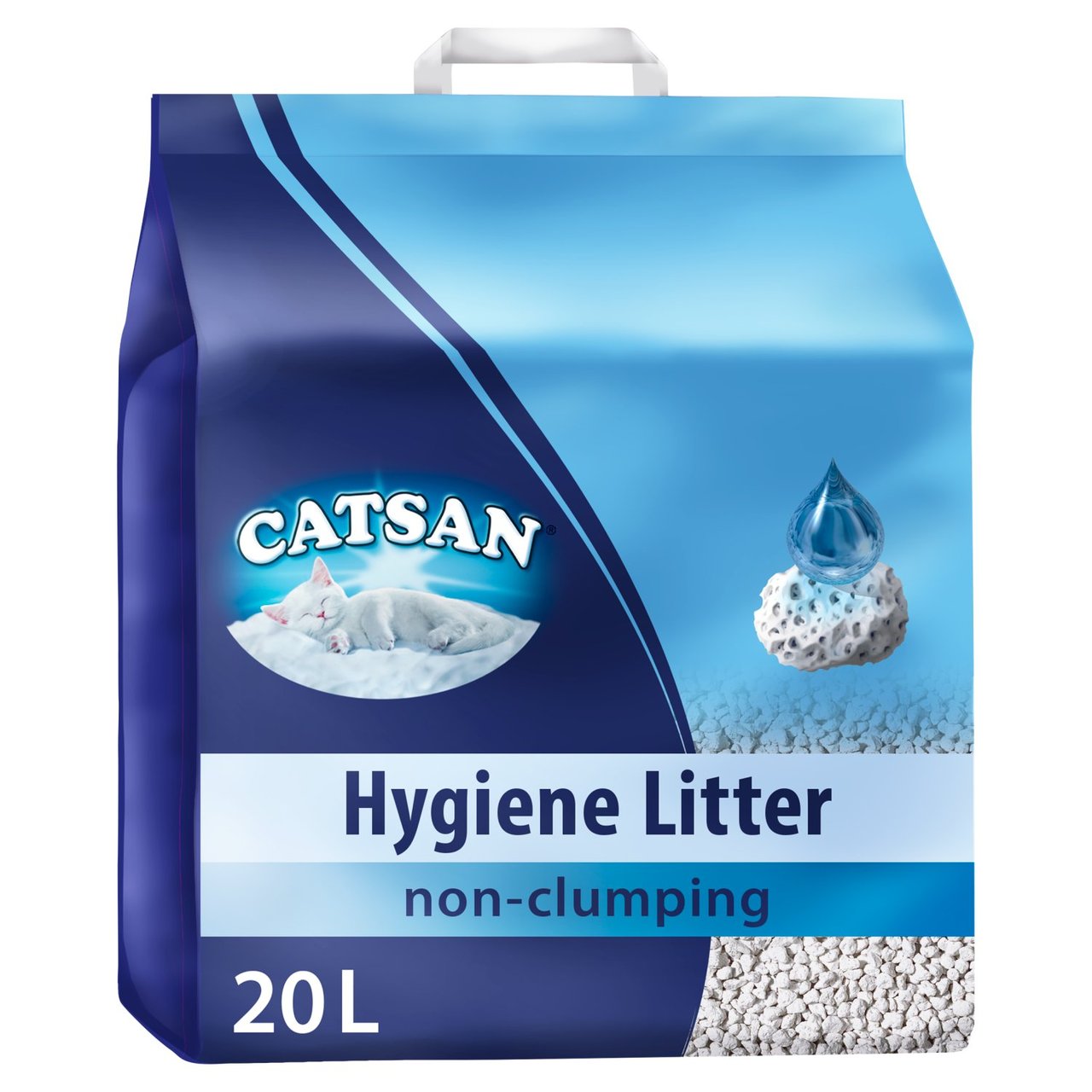 catsan 20l