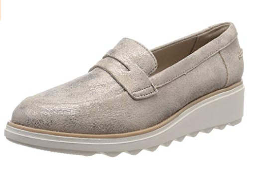 loafers clarks uk