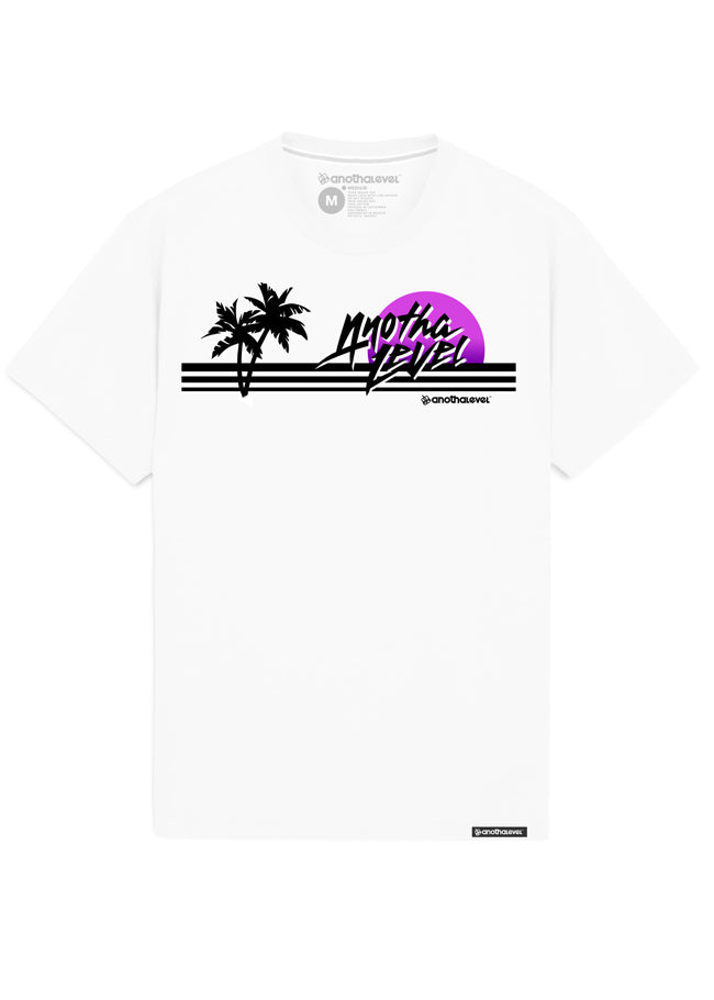 Cali Vice Sunset T Shirt Anotha Level