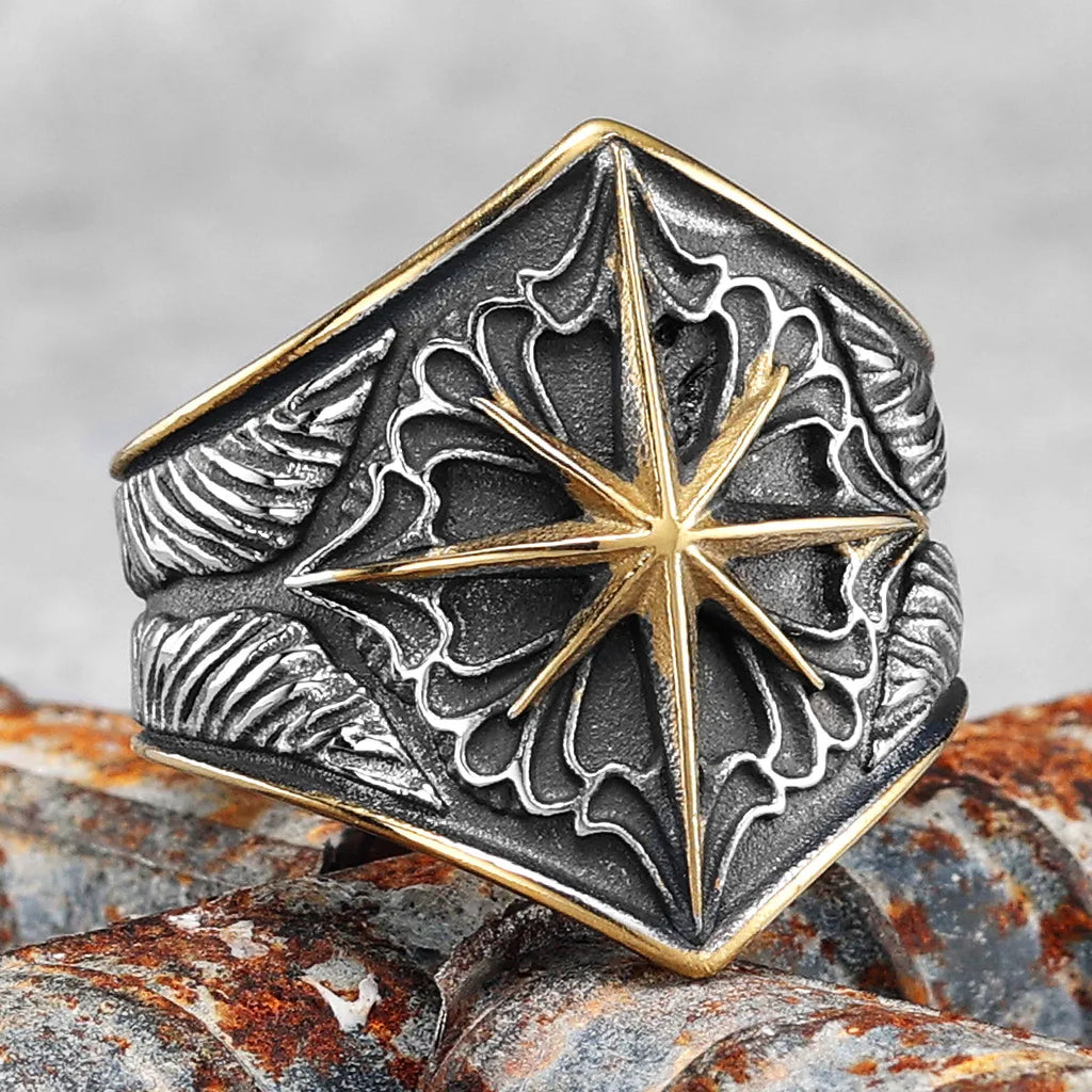 Octopus best sale skull ring