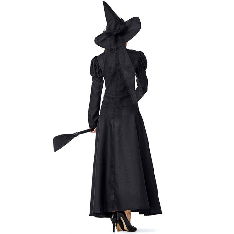 The Wizard Of Oz Wicked Witch Costume Adult Woodland Gatherer Bnpl 5569