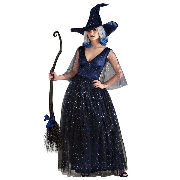 Enchantress – Gothic Victorian Witch Costume – auralynne