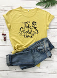 A Tale As Old As Time Woodland Gatherer T-Shirt