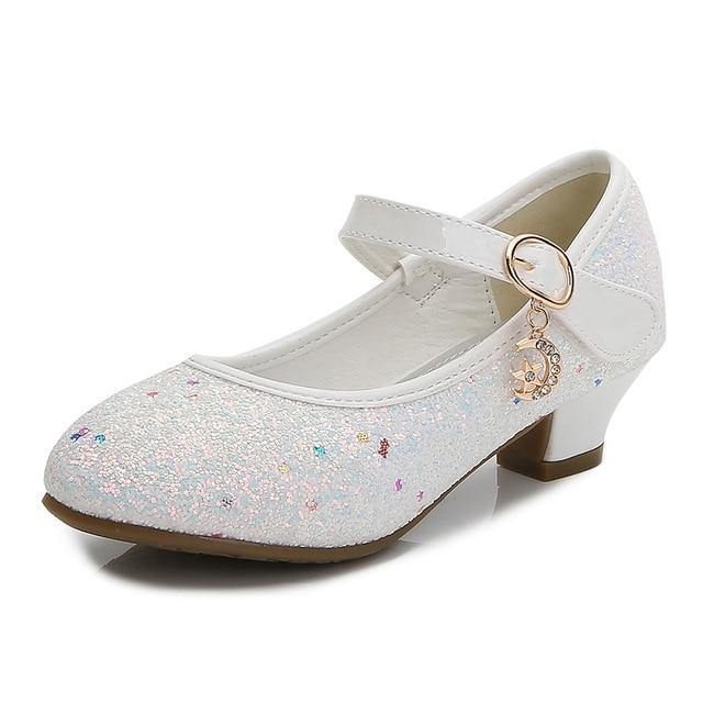 Magical Glittery Girls Shoes | Woodland Gatherer | Australian Online Store