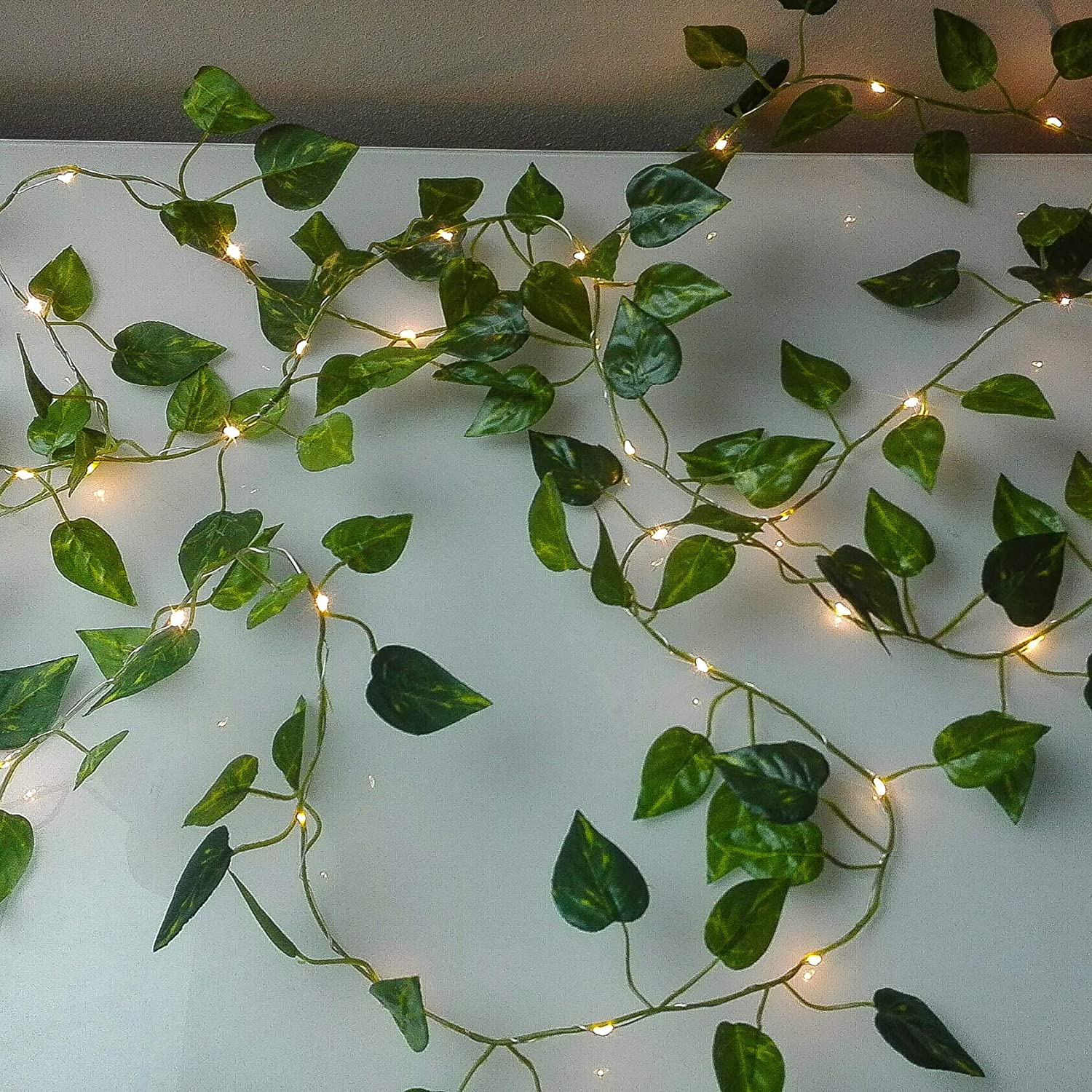 fairy leaf lights