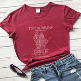 The Burrow T-shirt