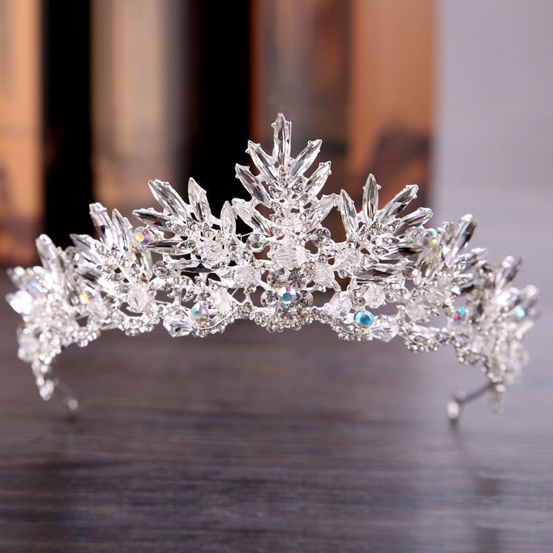 ice princess crown