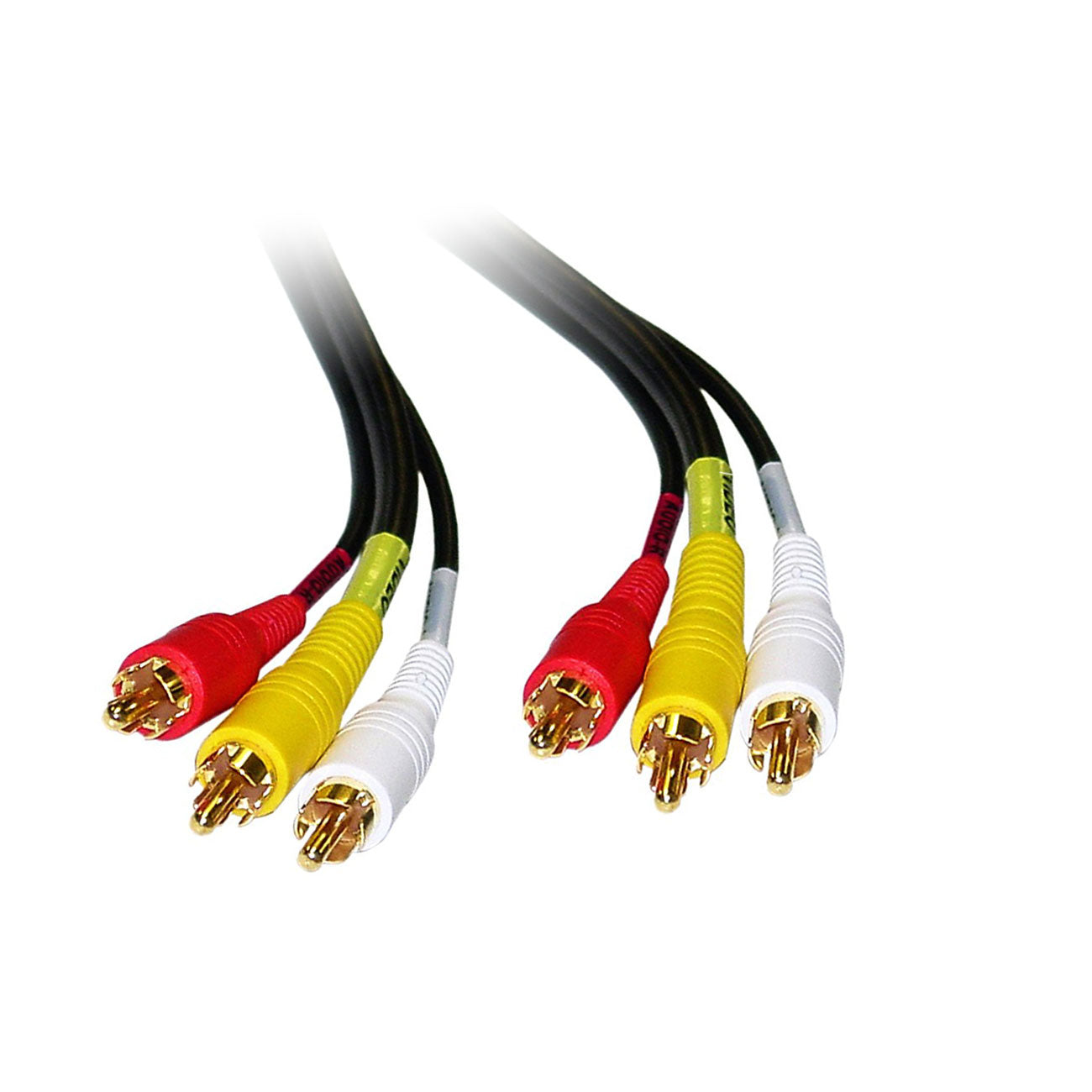 rca cable which is right and left