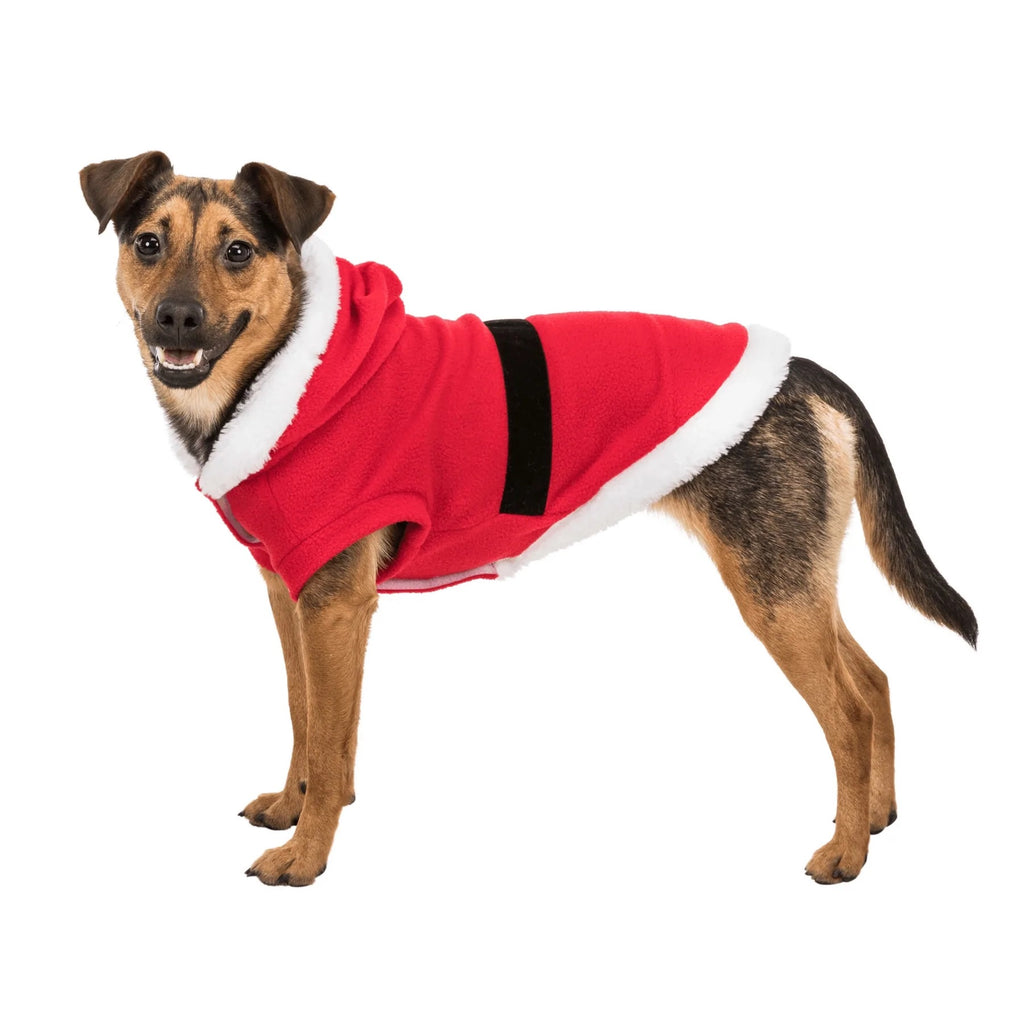 Buy X-Mas Santa Coat For Your Dogs