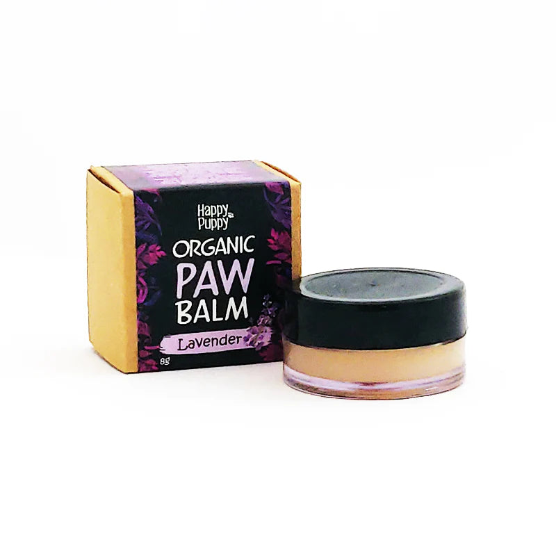 Organic Paw Balm for your dogs