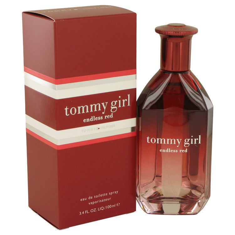 tommy girl endless red