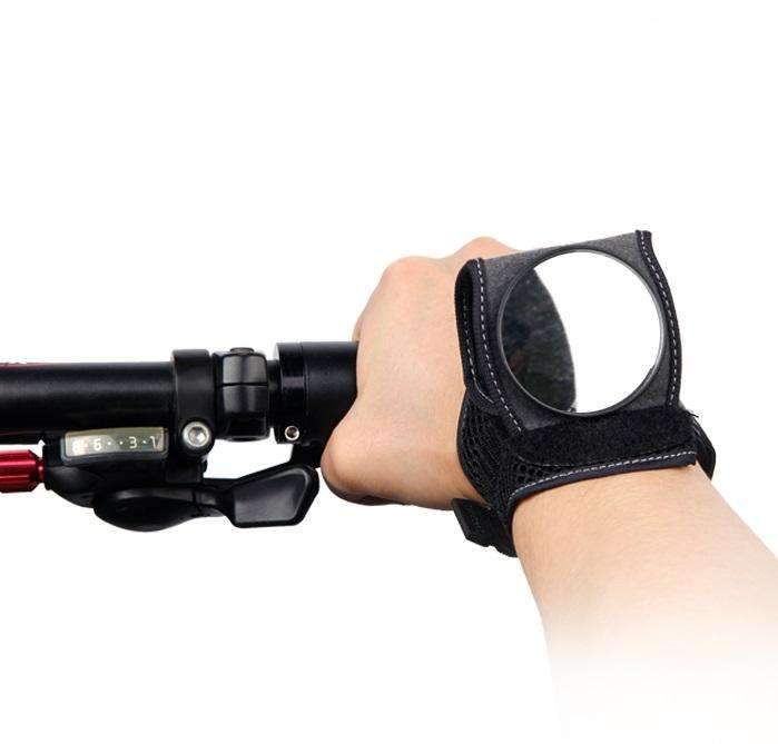 bike wrist mirror