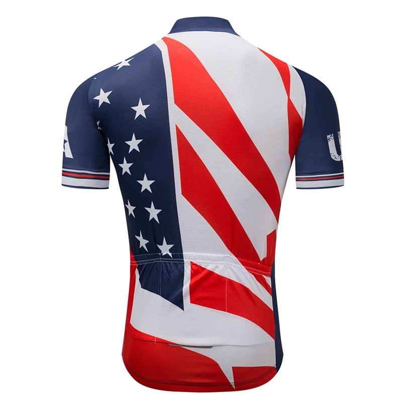 Professional USA Cycling Jersey – Bright Cycling