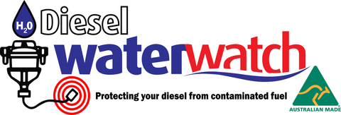 Diesel Water Watch protection form diesel fuel contamination