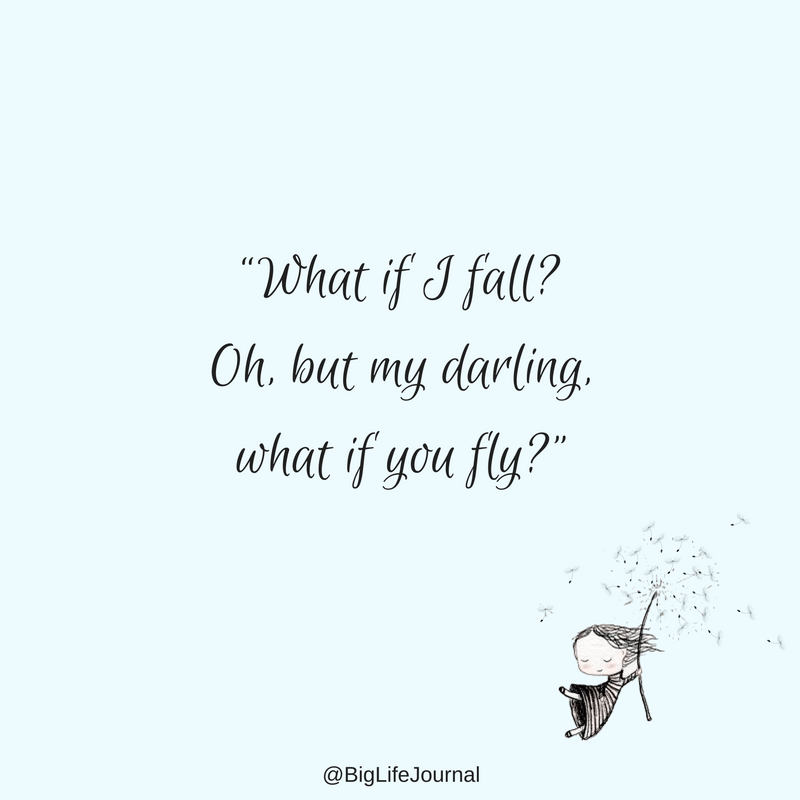 What if I fall?