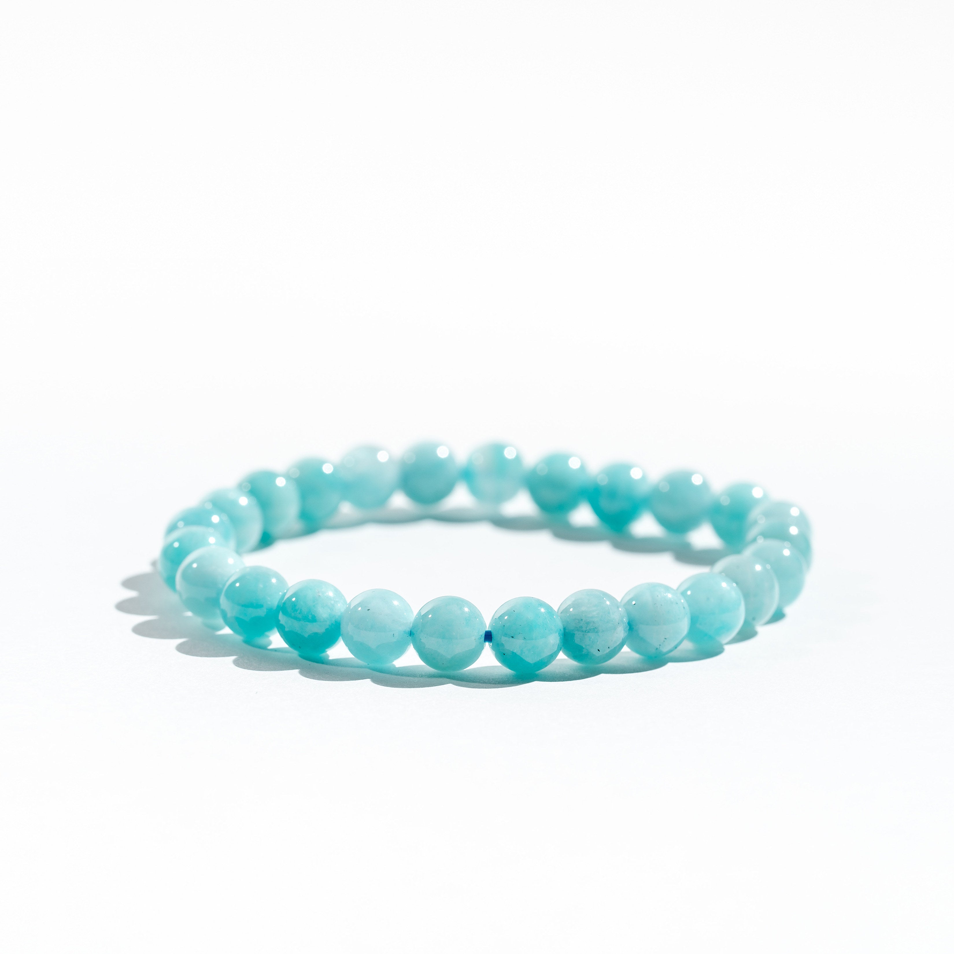 Amazonite Bracelet Love Tatum