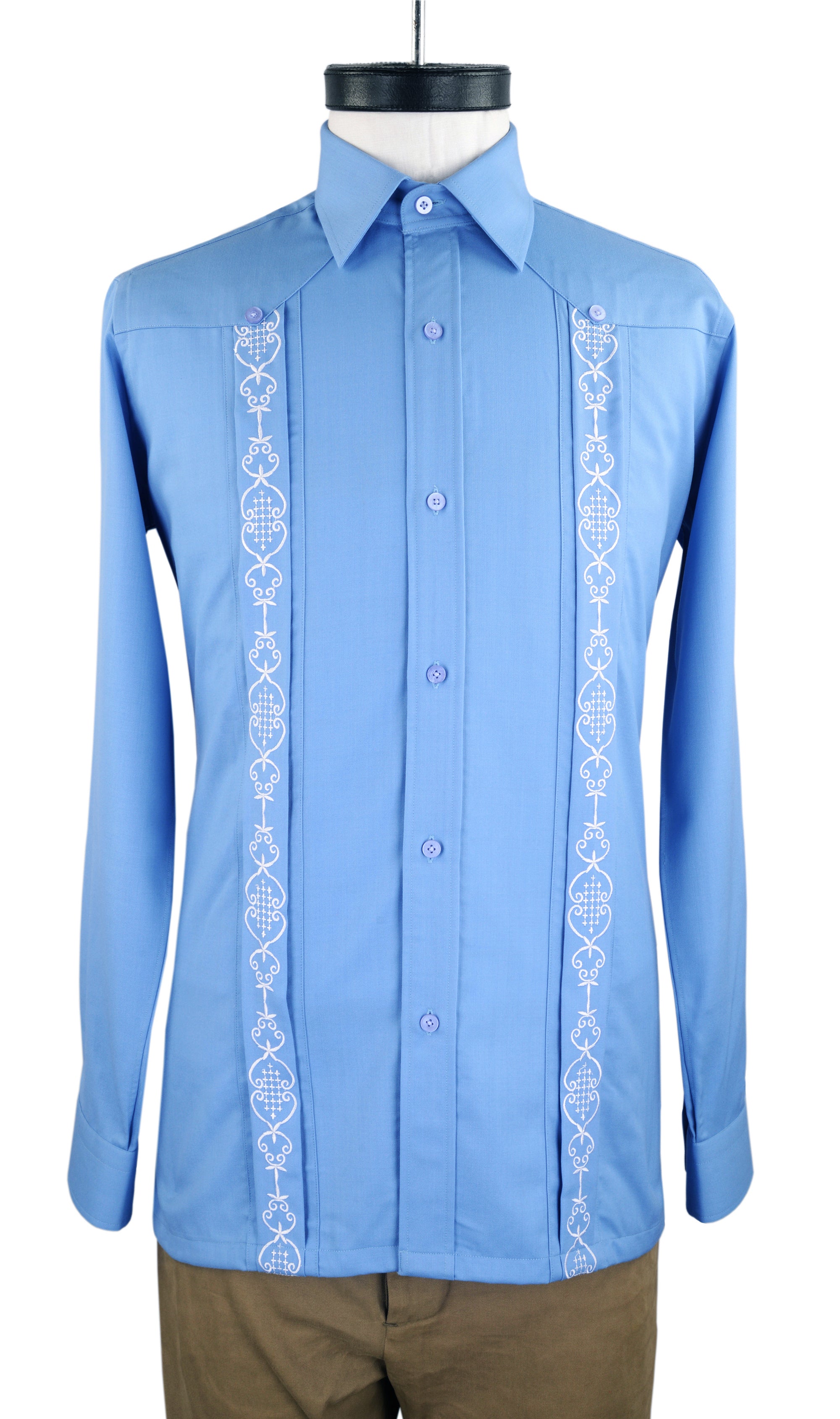 Guayabera Shirt – Luxire Custom Clothing