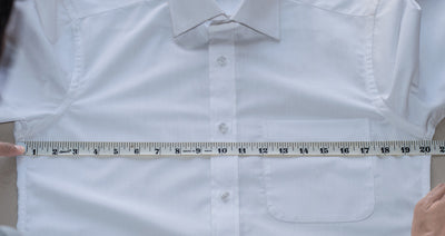 How to Measure a well fitting shirt? – Luxire Custom Clothing
