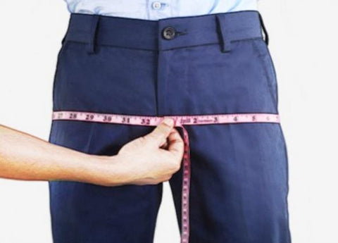 How to Measure Mens Pants  Todd Shelton Blog