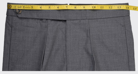 Pant Measurement Guide – Luxire Custom Clothing