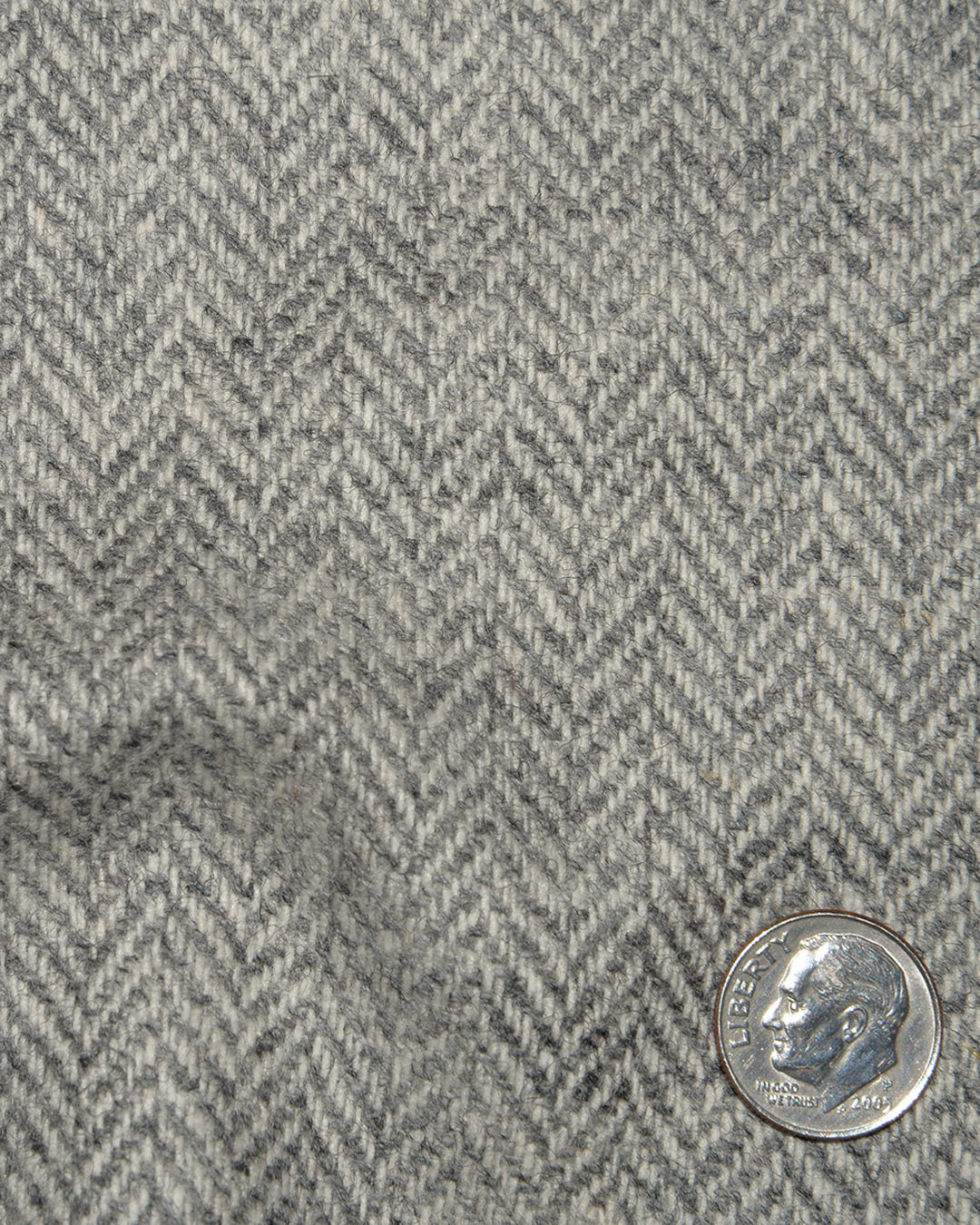 Loro Piana: Grey Herringbone Tweed – Luxire Custom Clothing