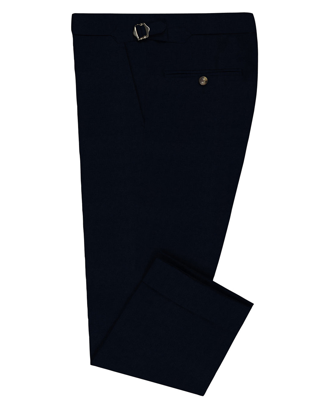 Navy Soft Twill Chino Pants – Luxire Custom Clothing