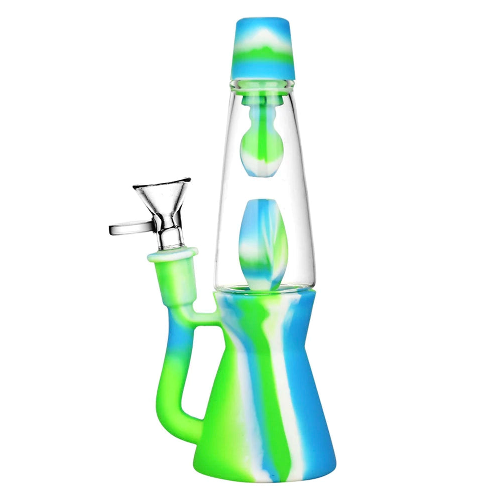 Glow in the dark bong