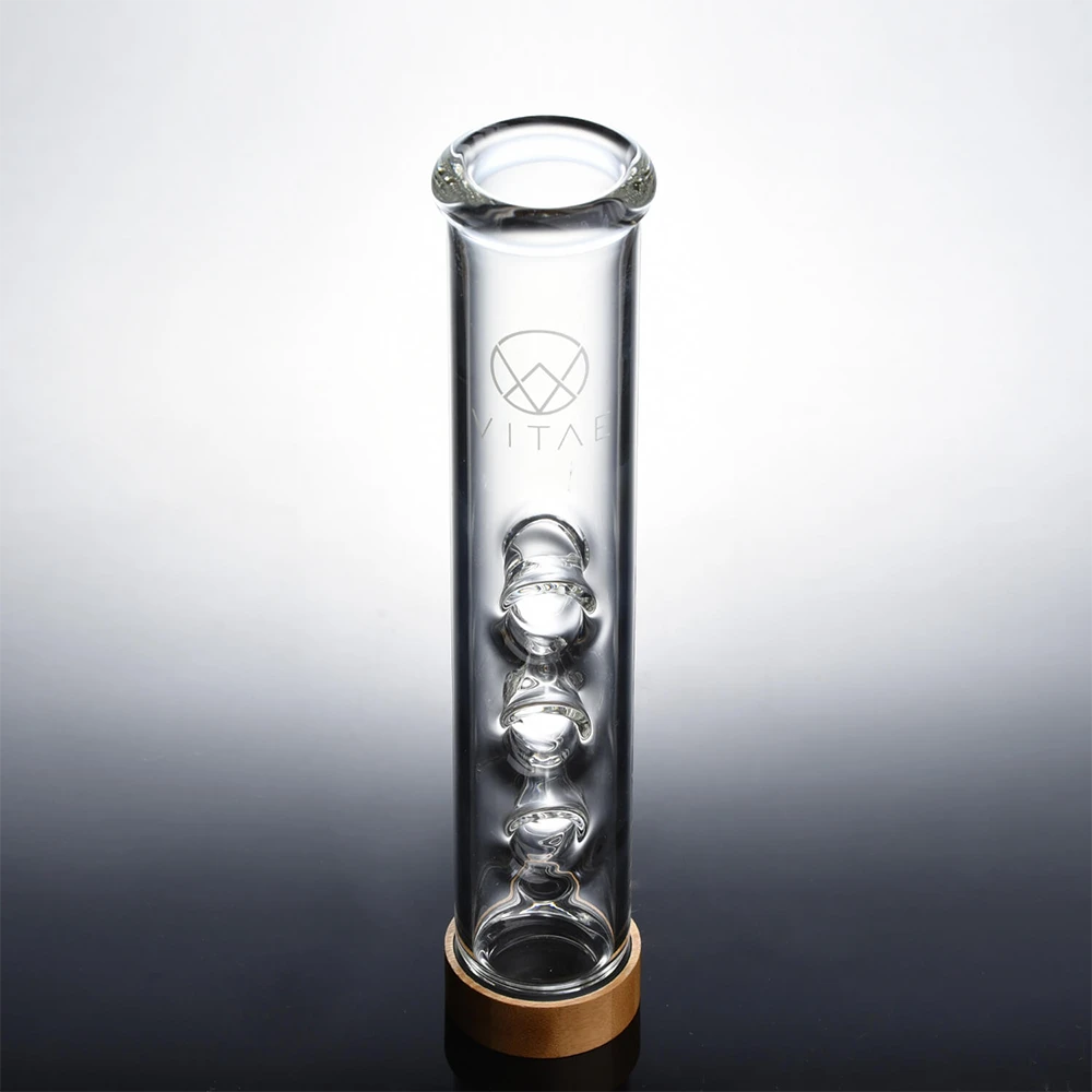 Downstem and Cone Piece Set – Blazed Glass NZ