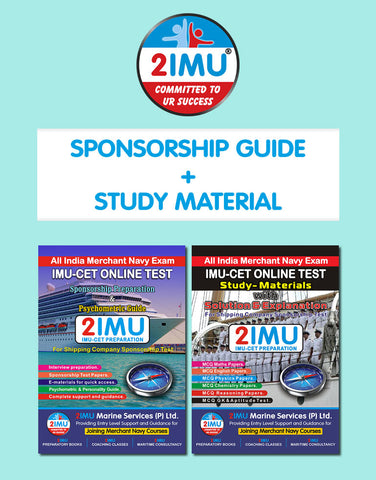 IMU CET Books 2019