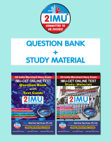 IMU CET Books 2019