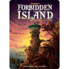 Gamewright Forbidden Island