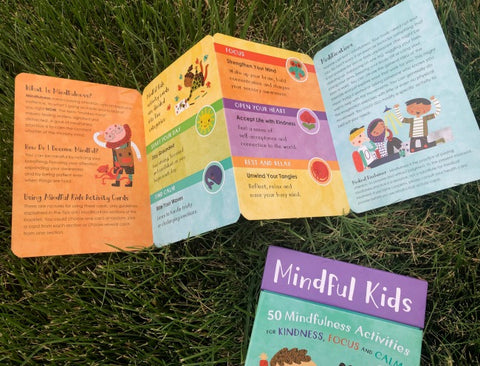 Mindful Kids Cards